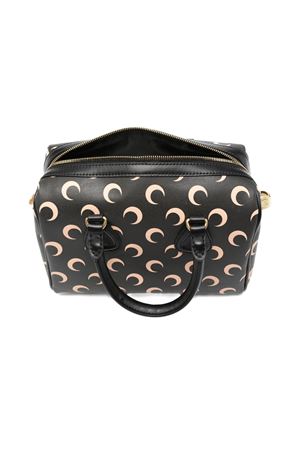 Moon Canvas Strike Crossbody bag MARINE SERRE | WBA019ARWOV0040IT99